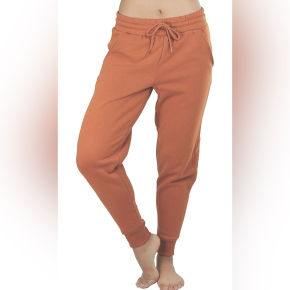 free people movement Pants - Free People Movement “Sunny Skinny”
Sweatpants With Drawstring Waist And Pockets